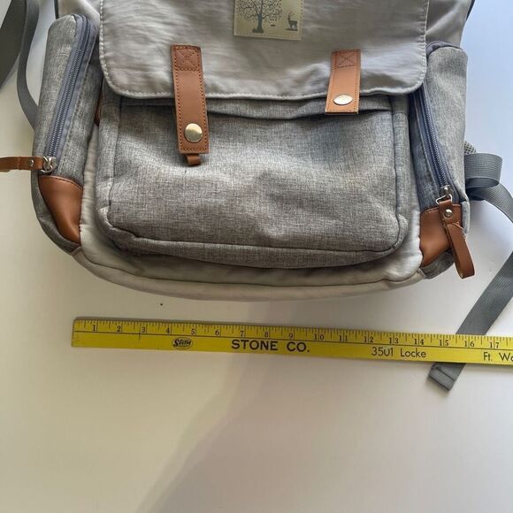 Frank Mully Backpack Baby Bag‎ - Picture 12 of 13